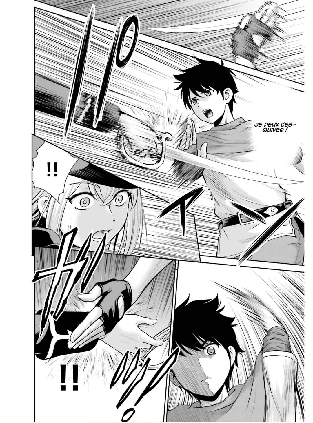 Karma na Skill de Musou suru Isekai Harem Kaitoudan Chapter 4 - Page 21