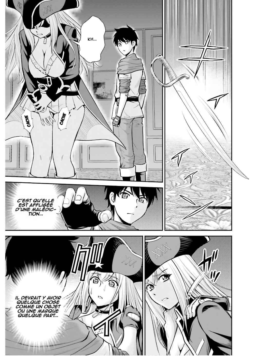 Karma na Skill de Musou suru Isekai Harem Kaitoudan Chapter 4 - Page 22
