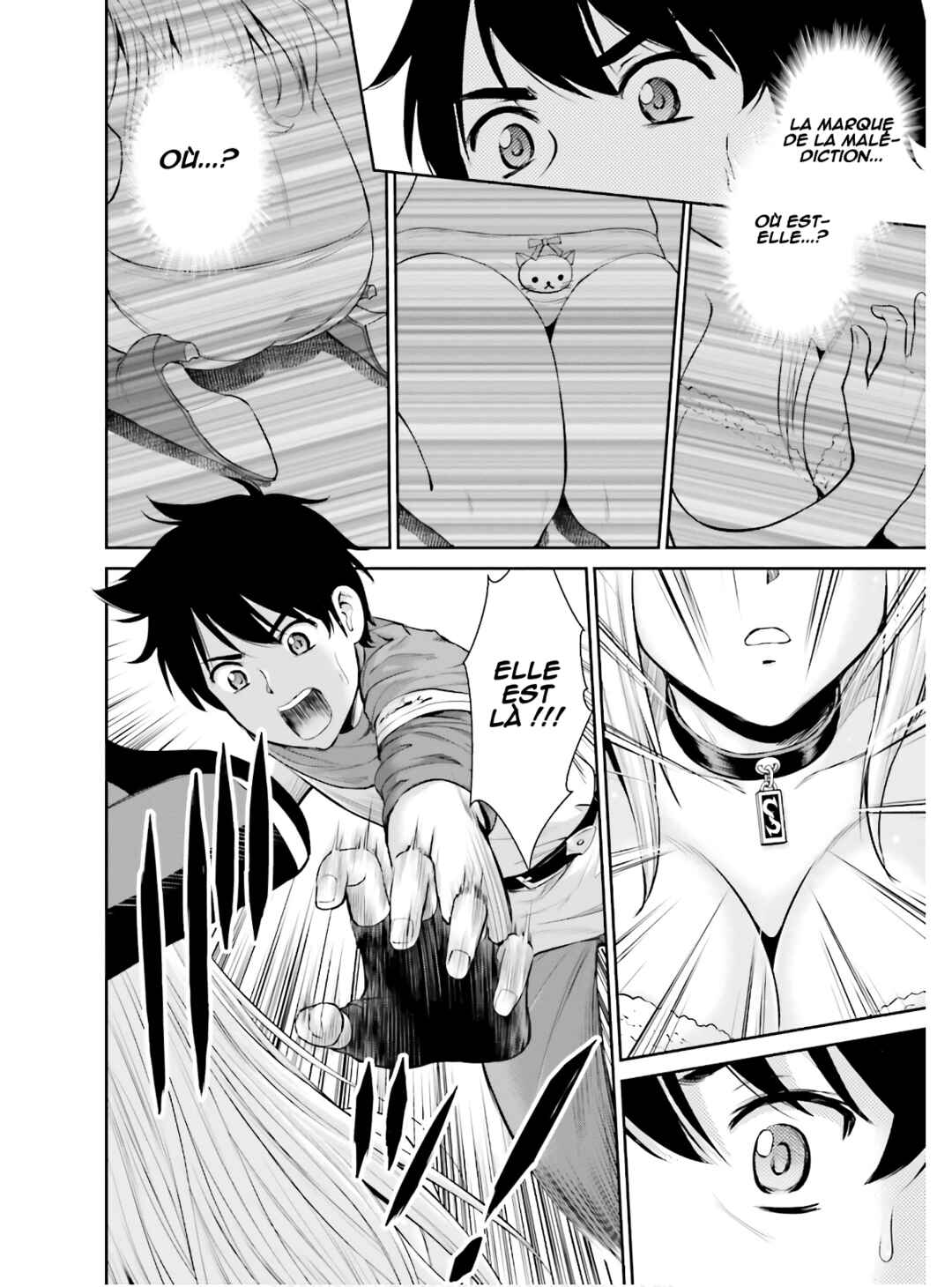 Karma na Skill de Musou suru Isekai Harem Kaitoudan Chapter 4 - Page 27