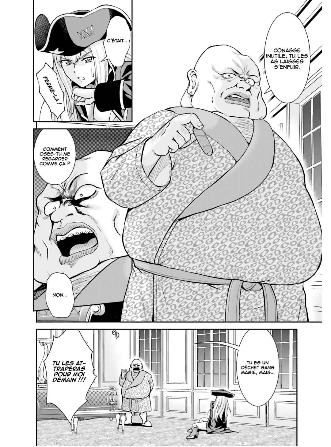 Karma na Skill de Musou suru Isekai Harem Kaitoudan Chapter 4 - Page 3