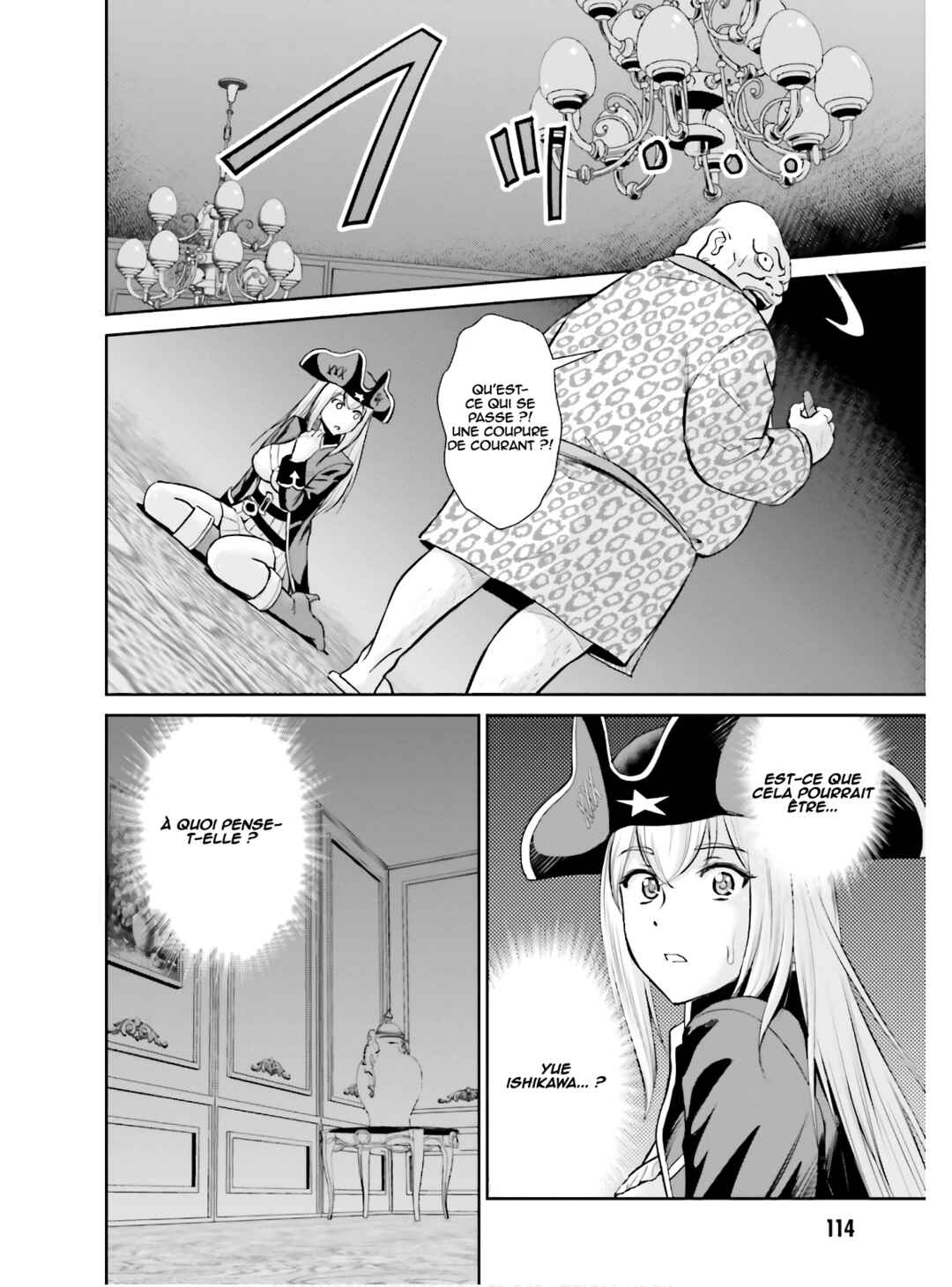 Karma na Skill de Musou suru Isekai Harem Kaitoudan Chapter 4 - Page 5