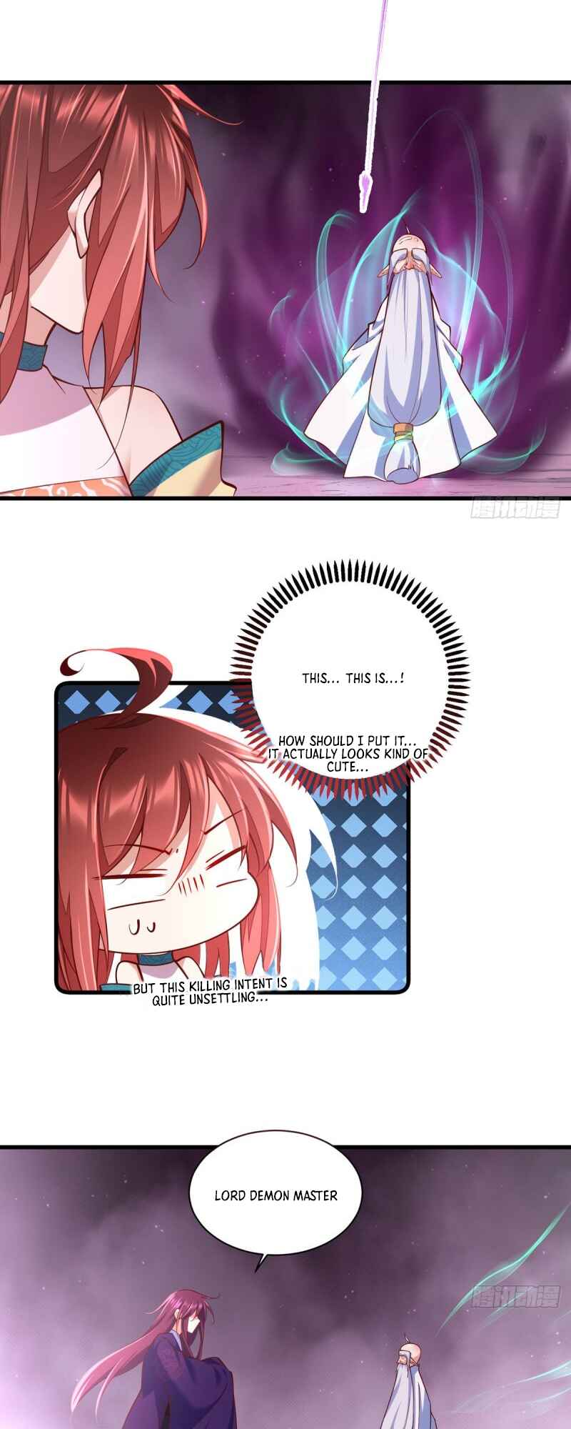 The Distinguished Cute Master Chapter 319 - Page 10