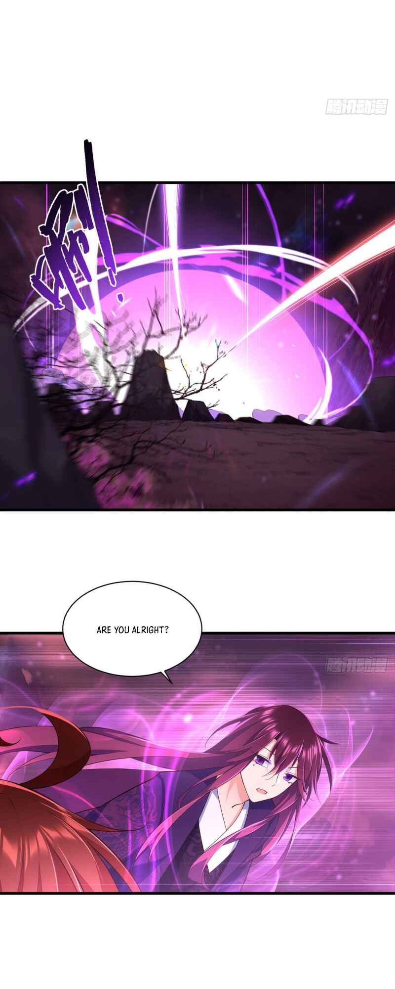 The Distinguished Cute Master Chapter 319 - Page 3