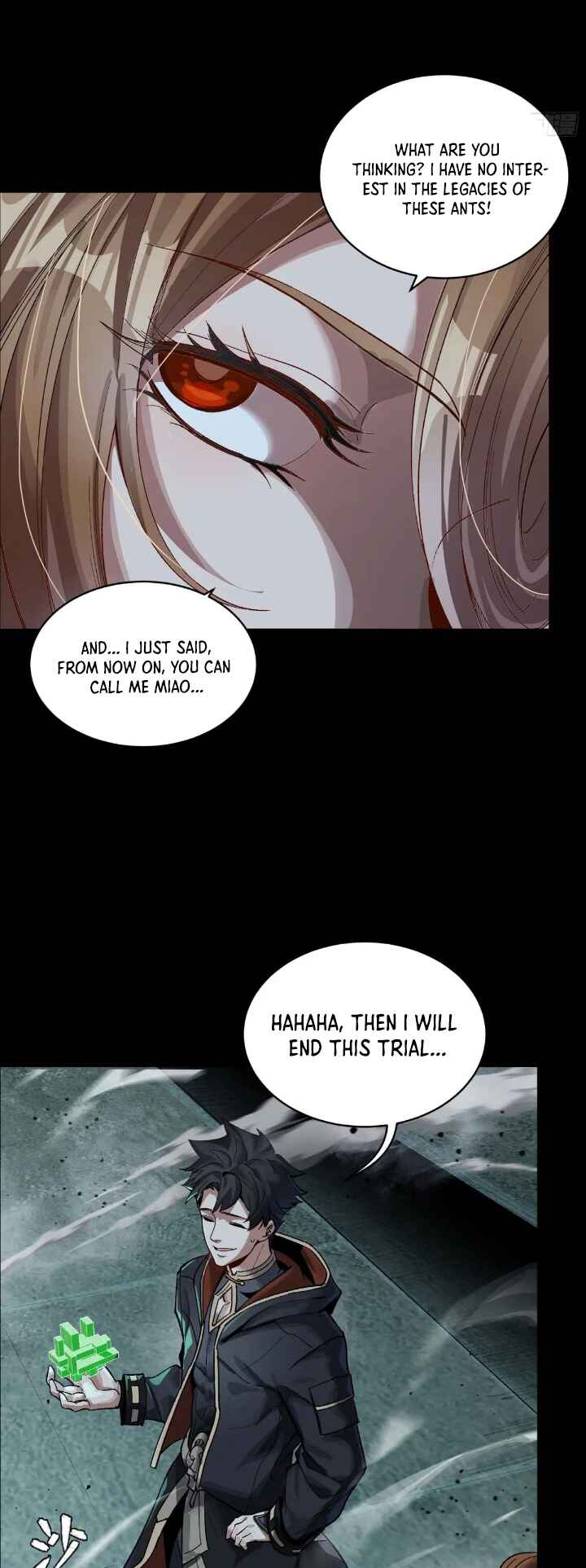 Xīngjiǎ Húnjiàng Zhuàn Chapter 151 - Page 47