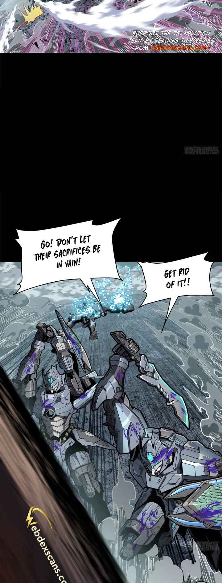 Xīngjiǎ Húnjiàng Zhuàn Chapter 151 - Page 5