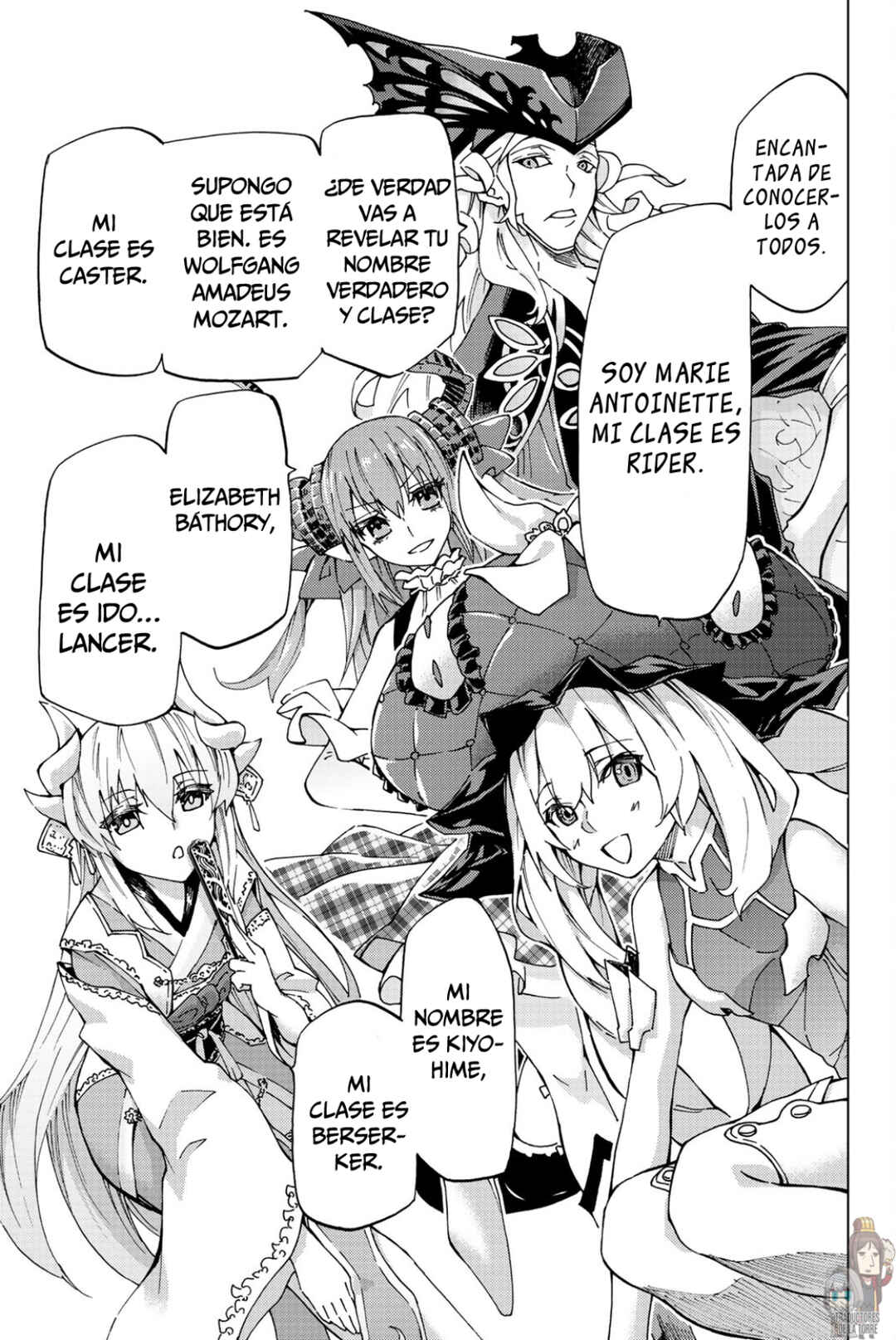 Fate/Grand Order -turas réalta- Chapter 8 - Page 14