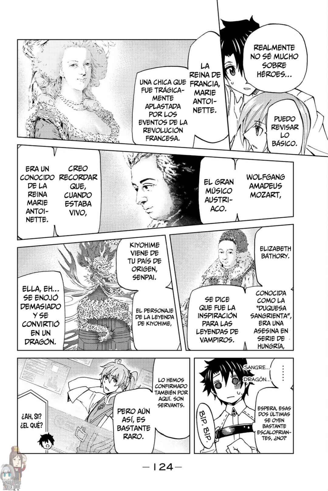 Fate/Grand Order -turas réalta- Chapter 8 - Page 15