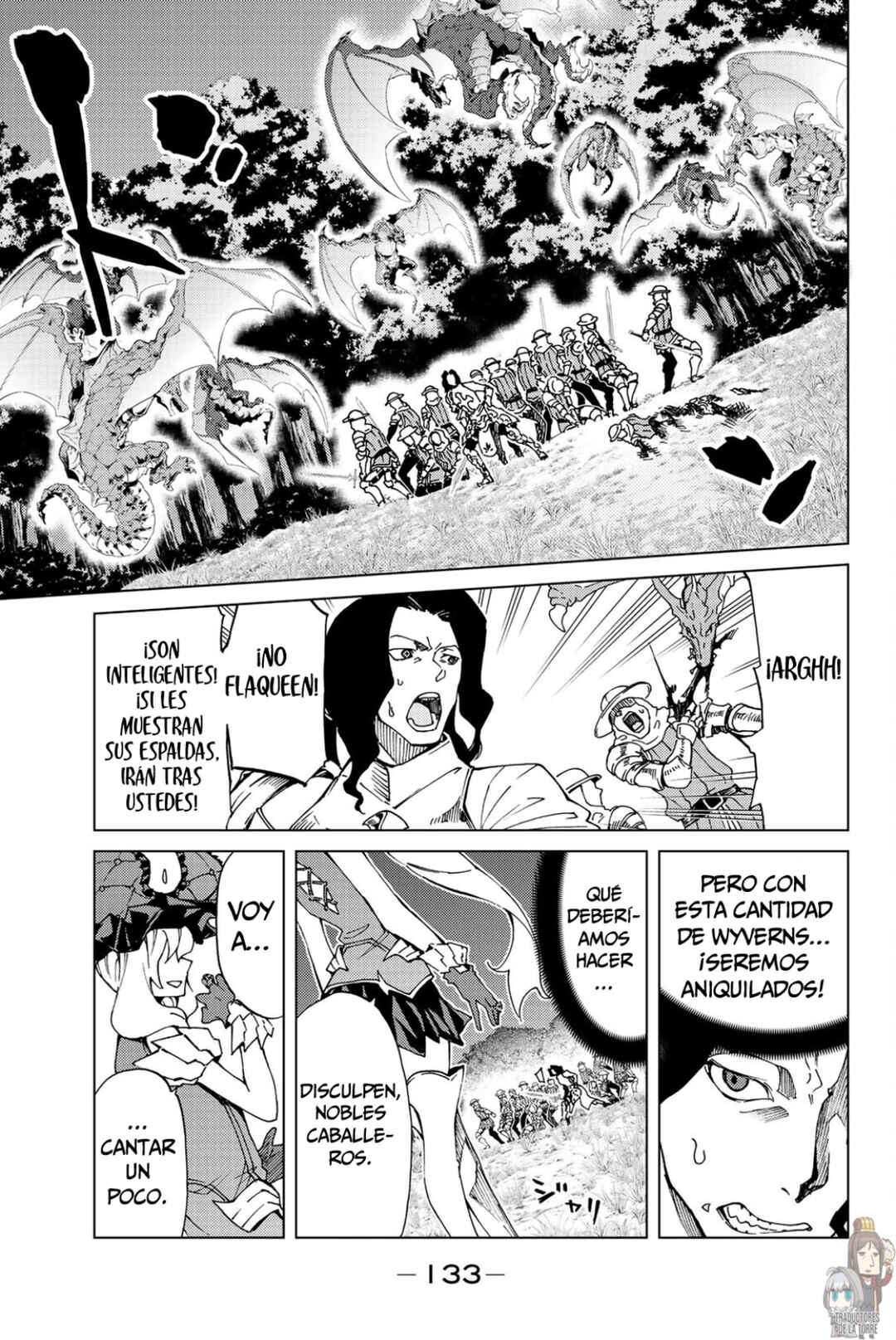 Fate/Grand Order -turas réalta- Chapter 8 - Page 24