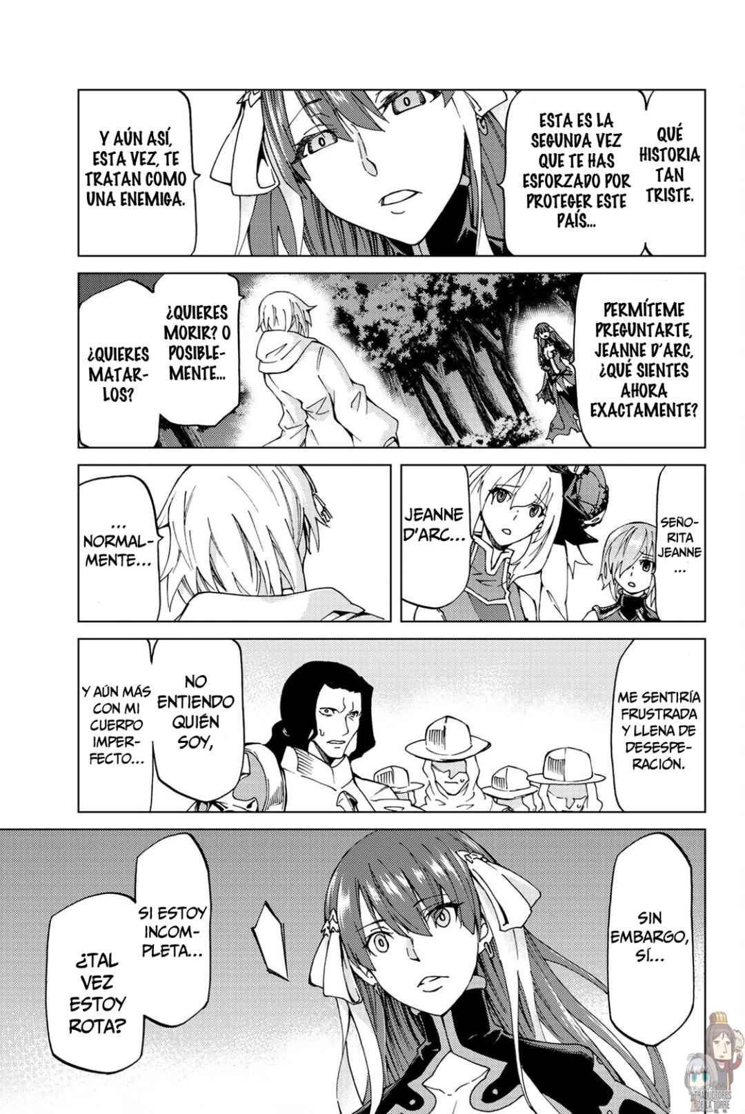 Fate/Grand Order -turas réalta- Chapter 8 - Page 30