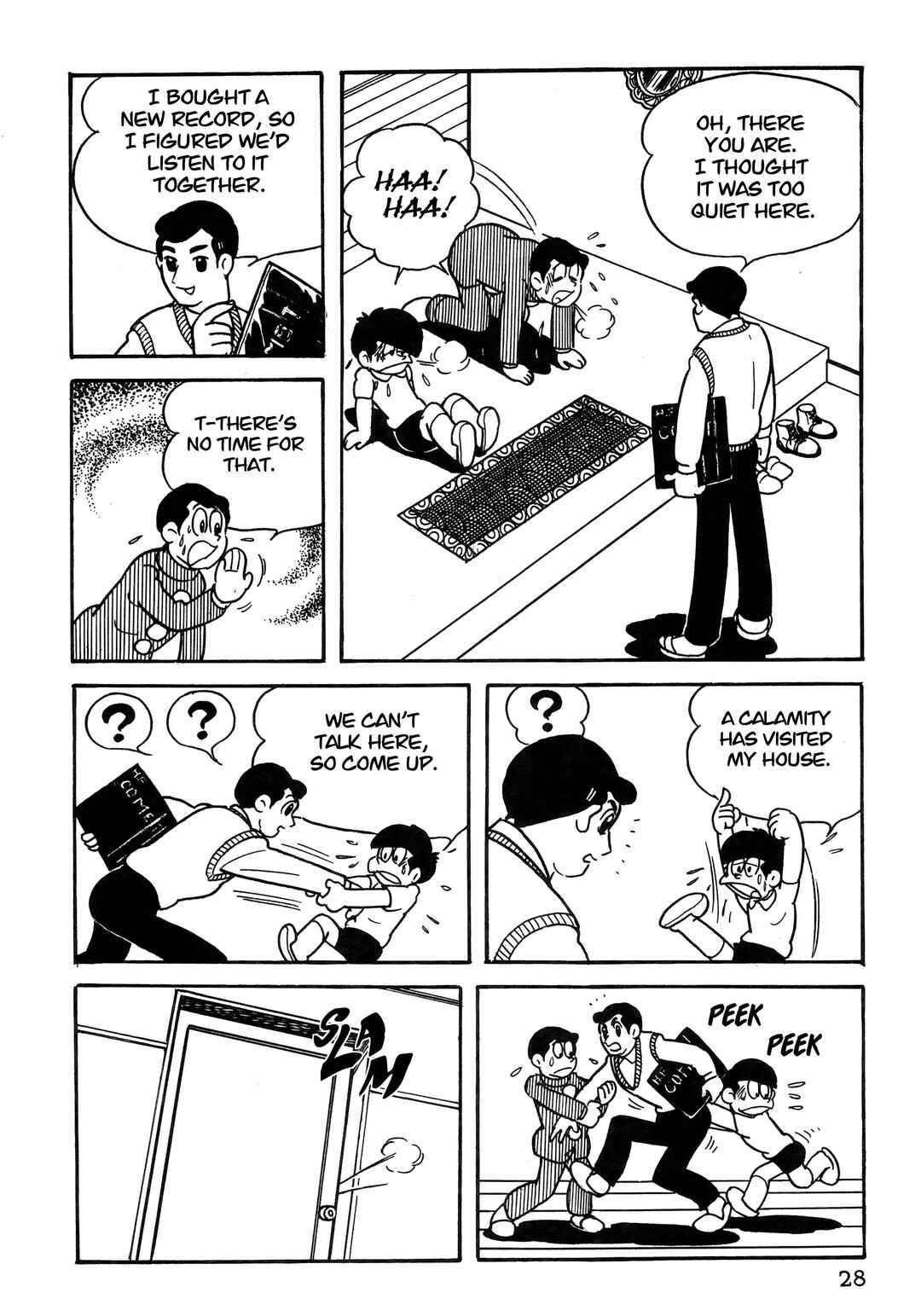 ms. Comet☆ Chapter 2 - Page 11