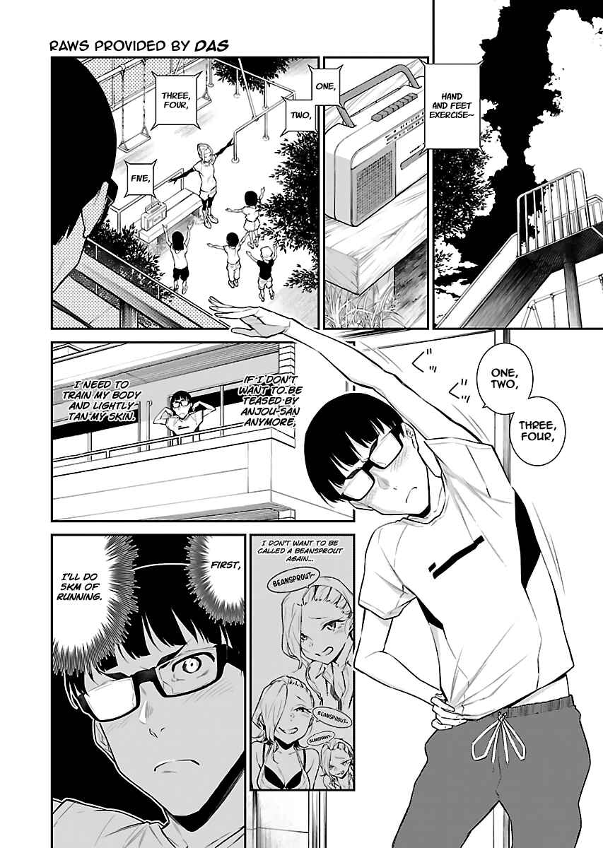 Yancha Gal no Anjou-san Chapter 20 - Page 2