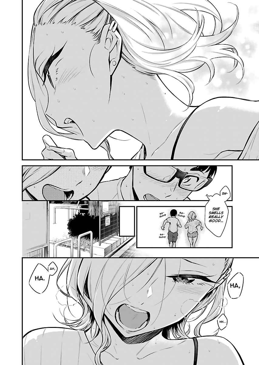 Yancha Gal no Anjou-san Chapter 20 - Page 9
