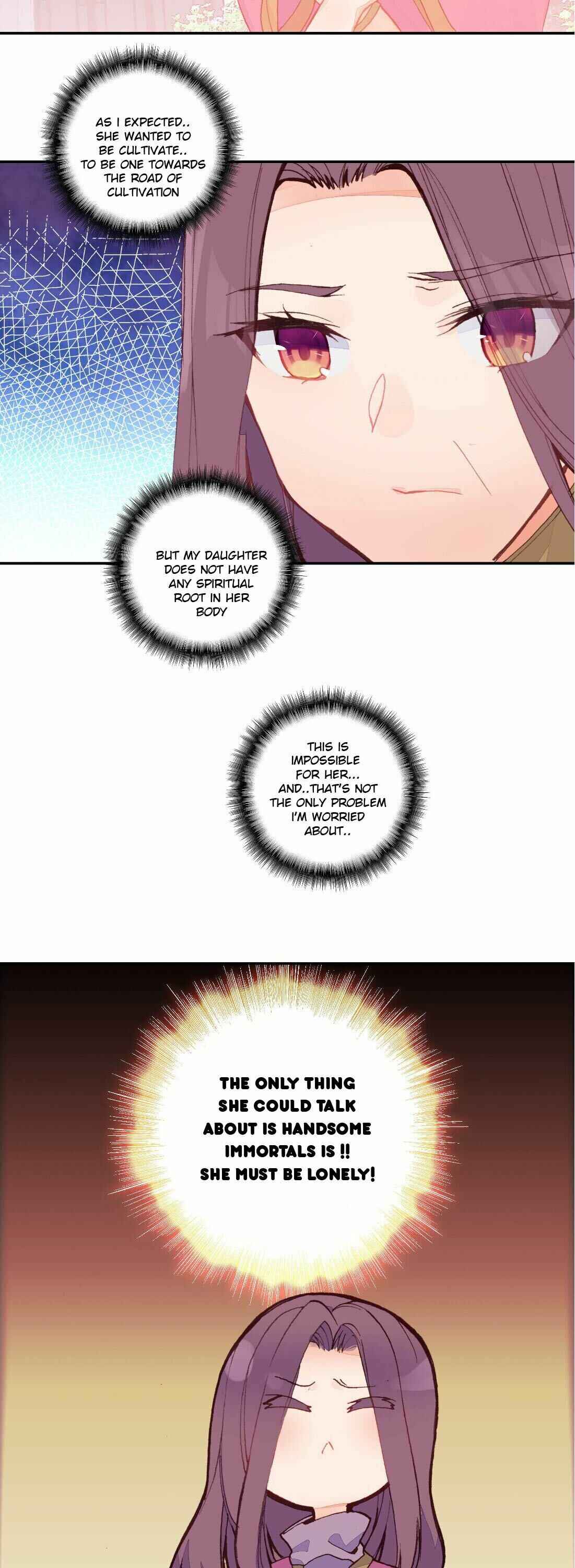 Yé Jiùshì Kāiguà Shàonǚ Chapter 8 - Page 14