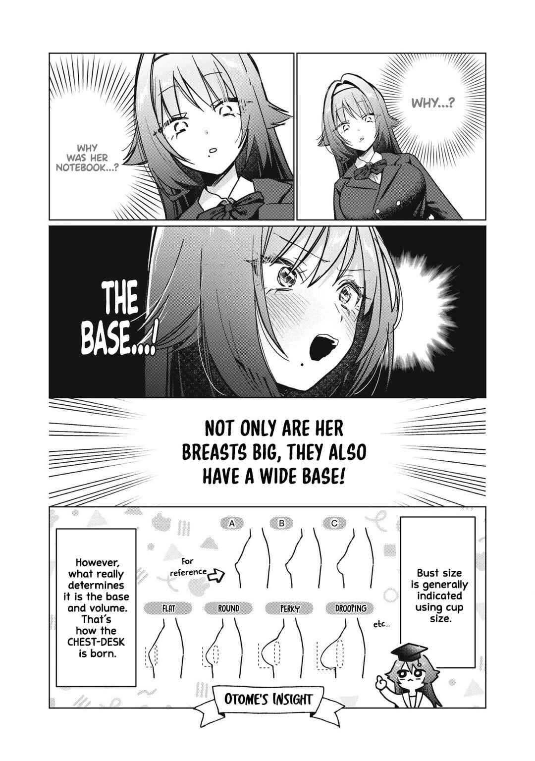 Otome no Okazu Chapter 2 - Page 8