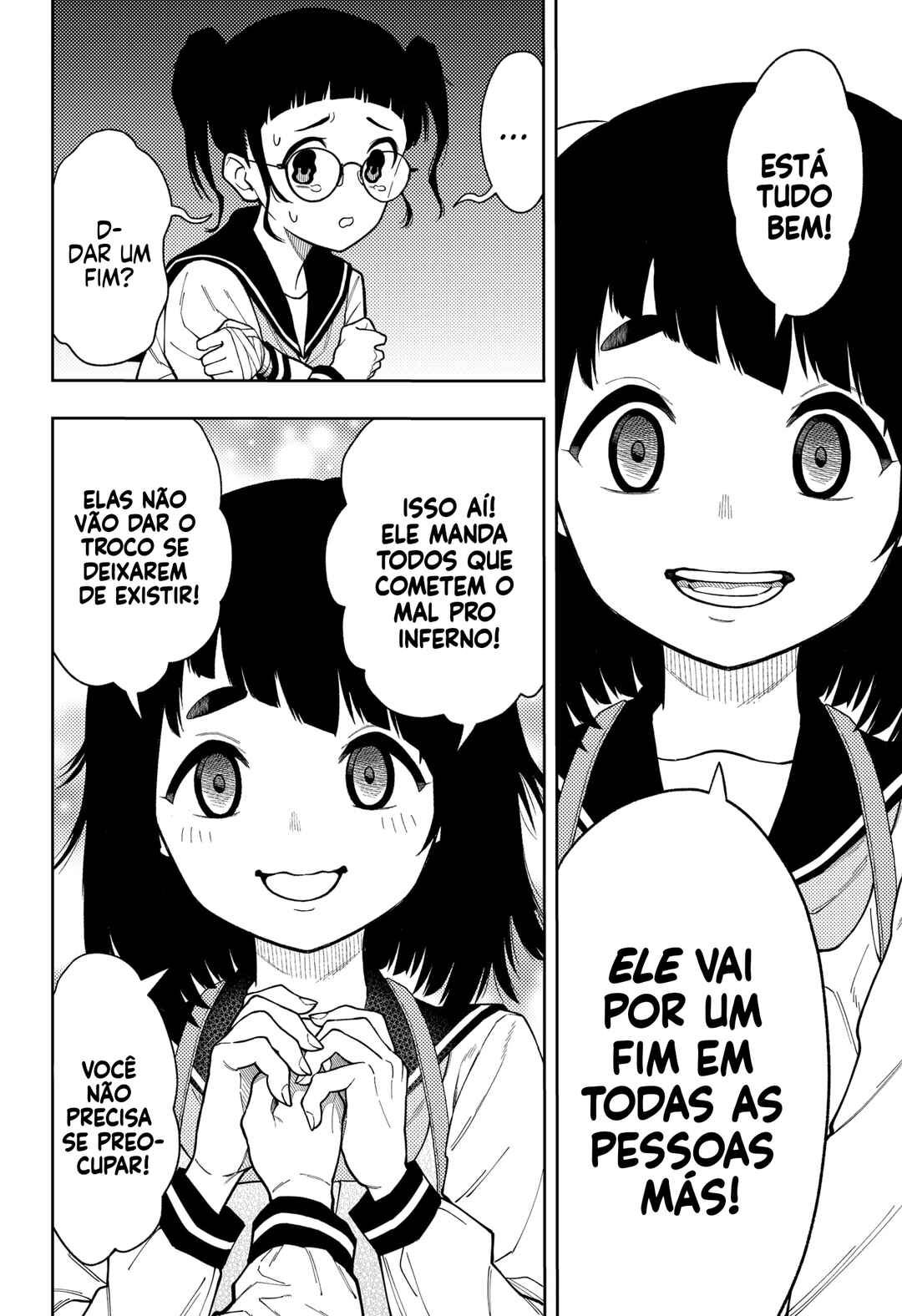 Asura no Sata Chapter 16 - Page 18
