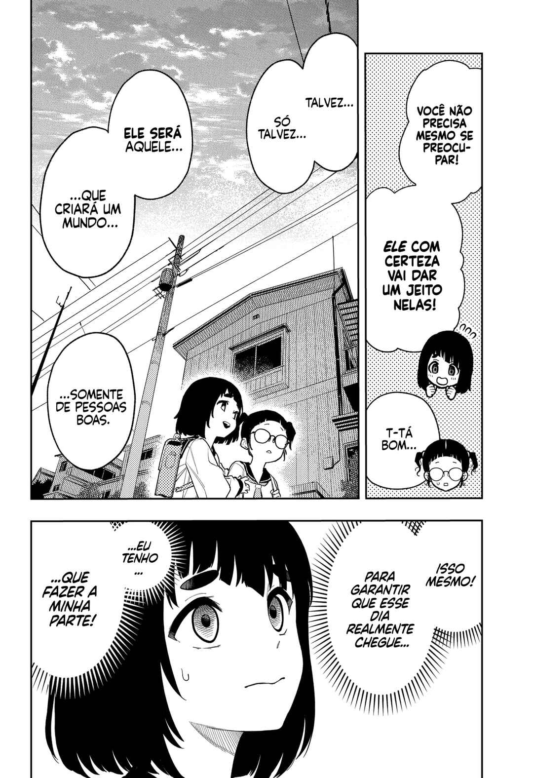 Asura no Sata Chapter 16 - Page 20