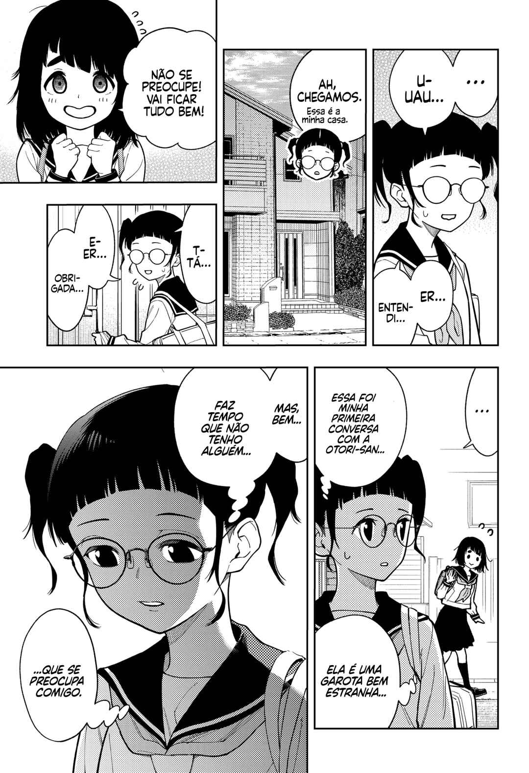 Asura no Sata Chapter 16 - Page 21