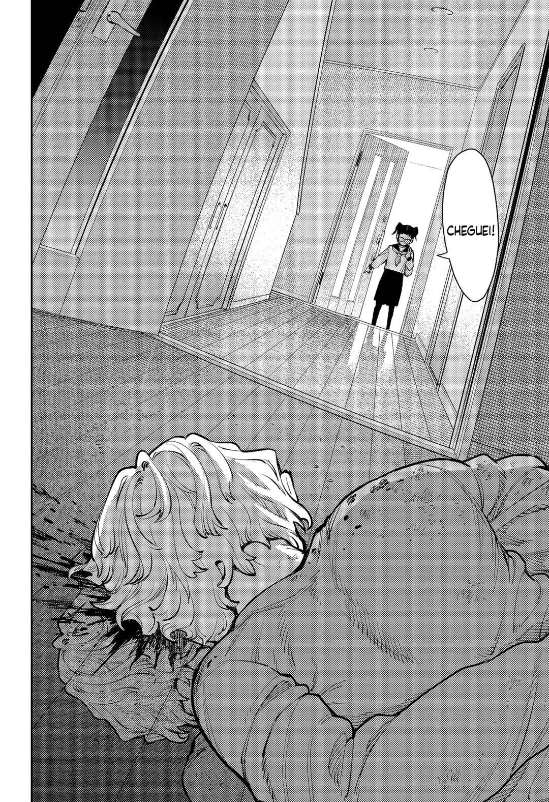 Asura no Sata Chapter 16 - Page 22