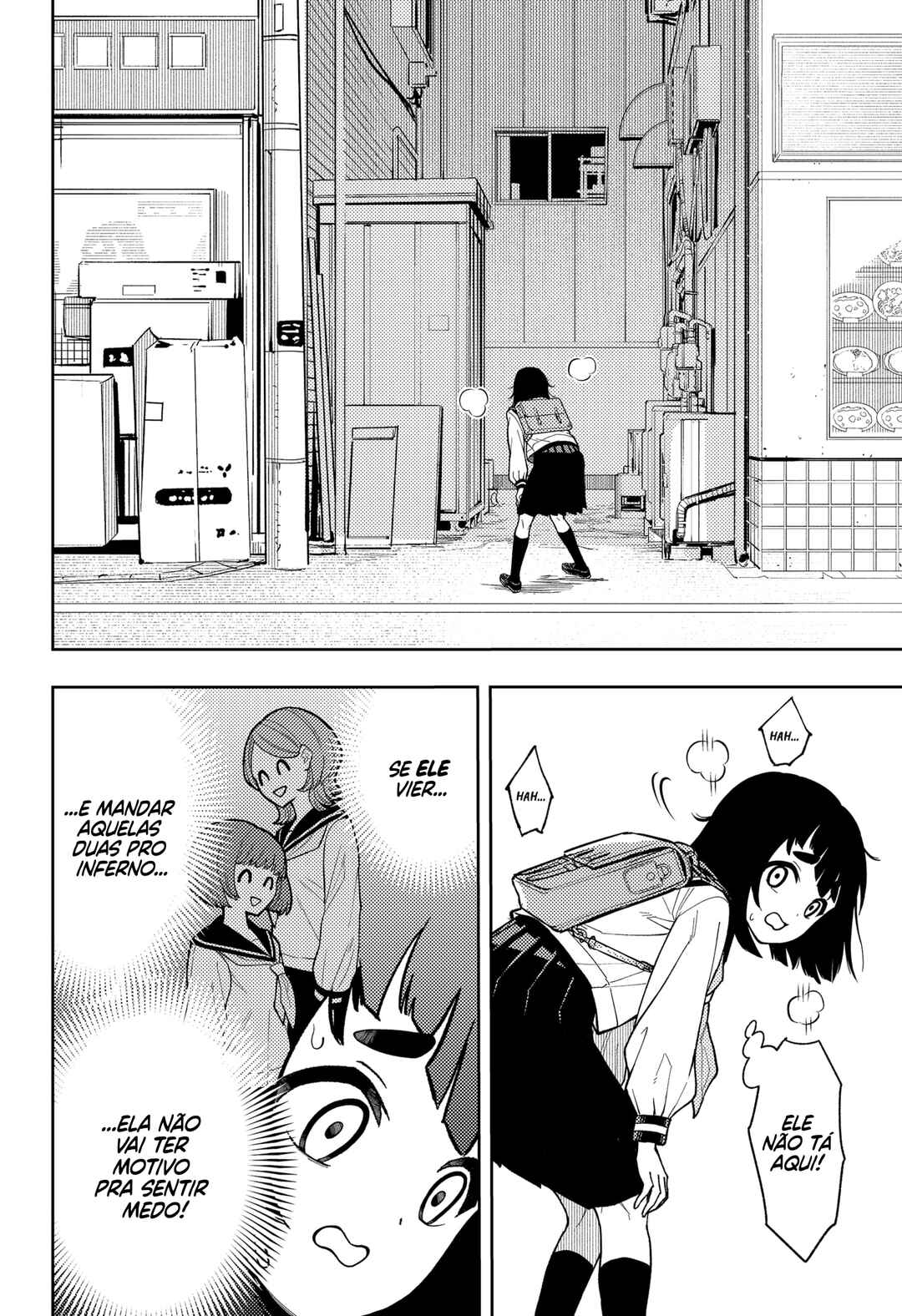 Asura no Sata Chapter 16 - Page 8