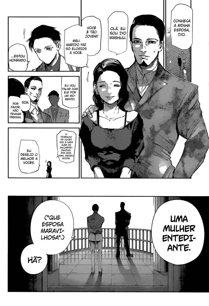 Tokyo Ghoul:re Chapter 61 - Page 10
