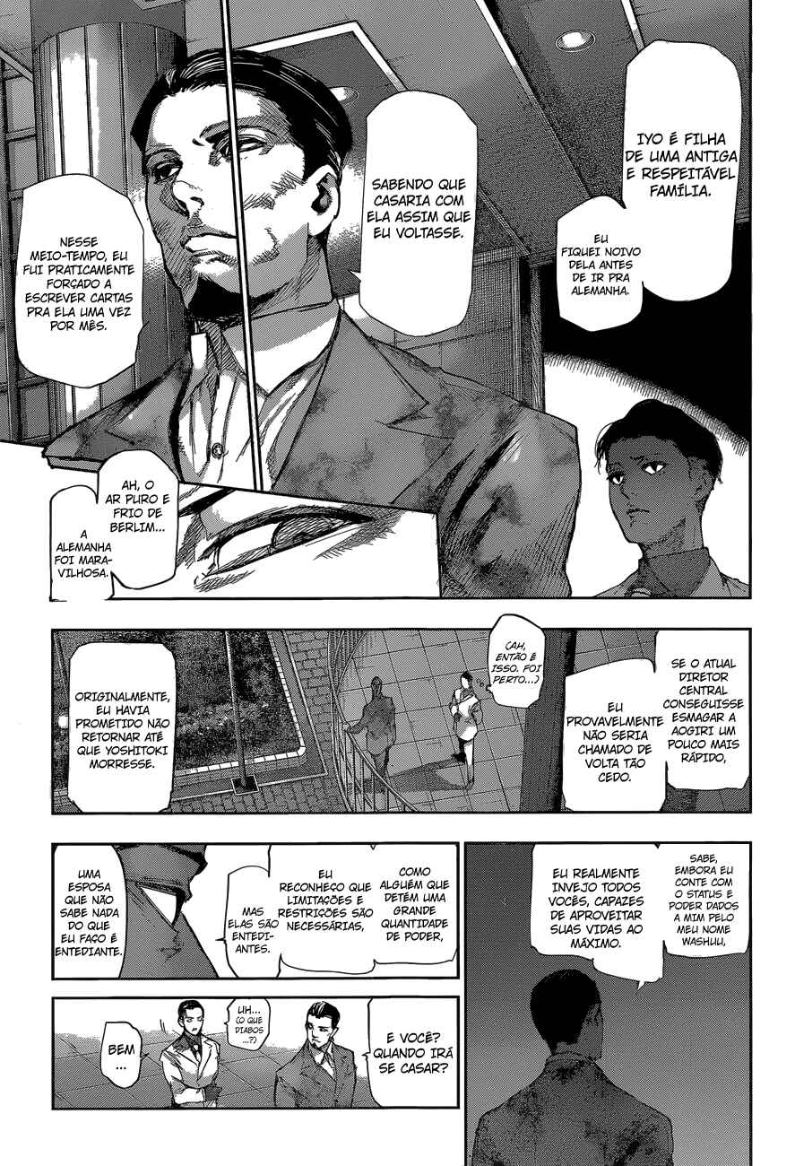 Tokyo Ghoul:re Chapter 61 - Page 11