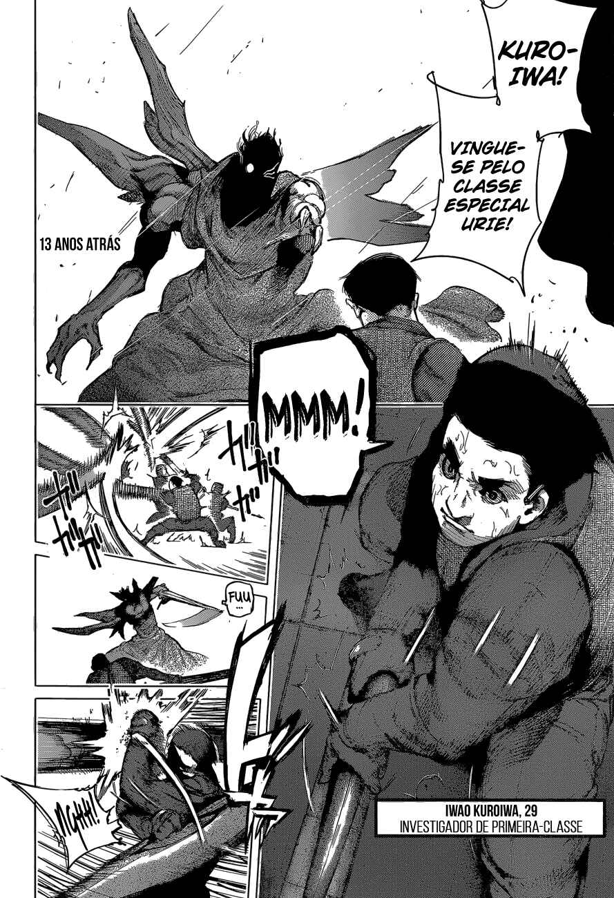 Tokyo Ghoul:re Chapter 61 - Page 14