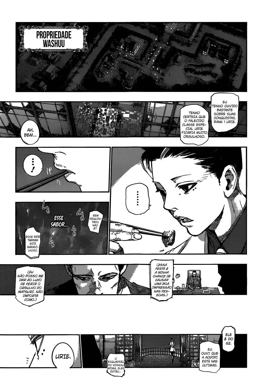Tokyo Ghoul:re Chapter 61 - Page 9