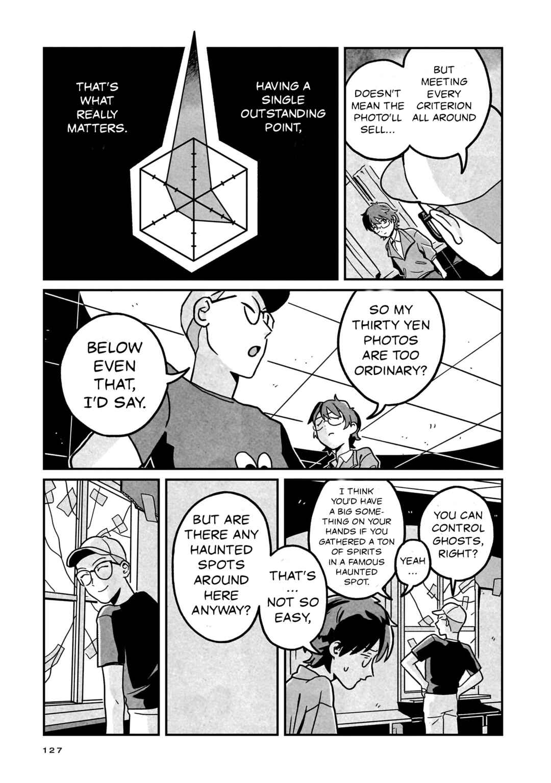 Shinrei Shashin Mitsubai Manual Chapter 4 - Page 11