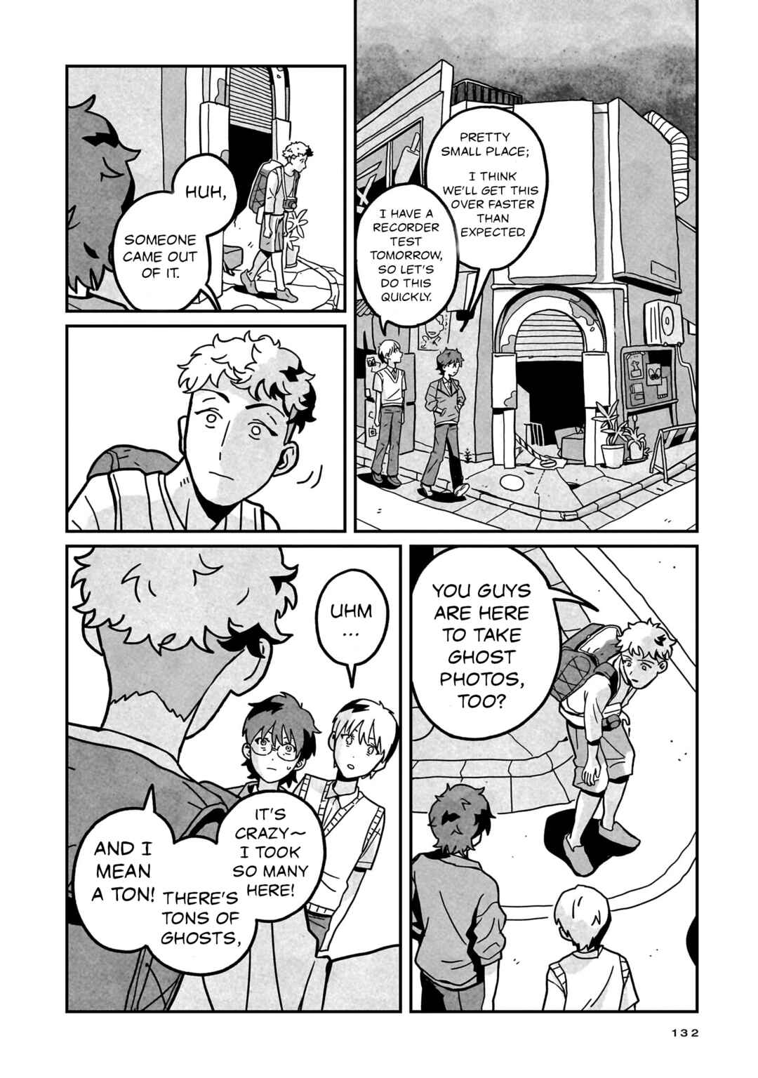 Shinrei Shashin Mitsubai Manual Chapter 4 - Page 16