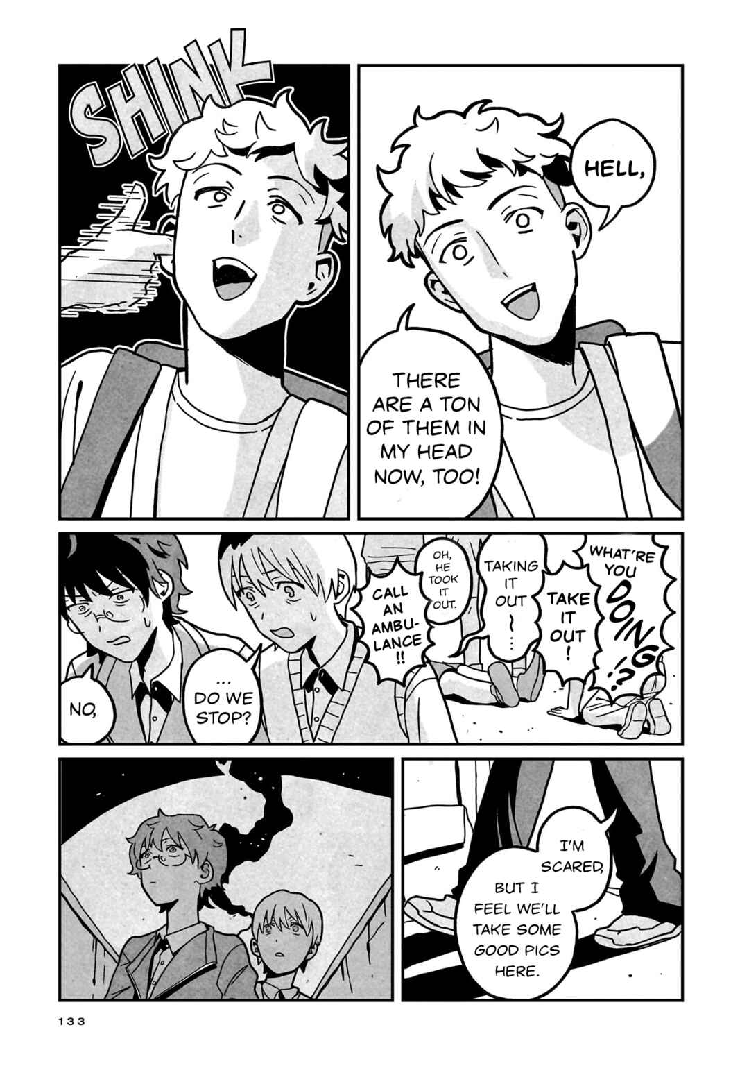 Shinrei Shashin Mitsubai Manual Chapter 4 - Page 17