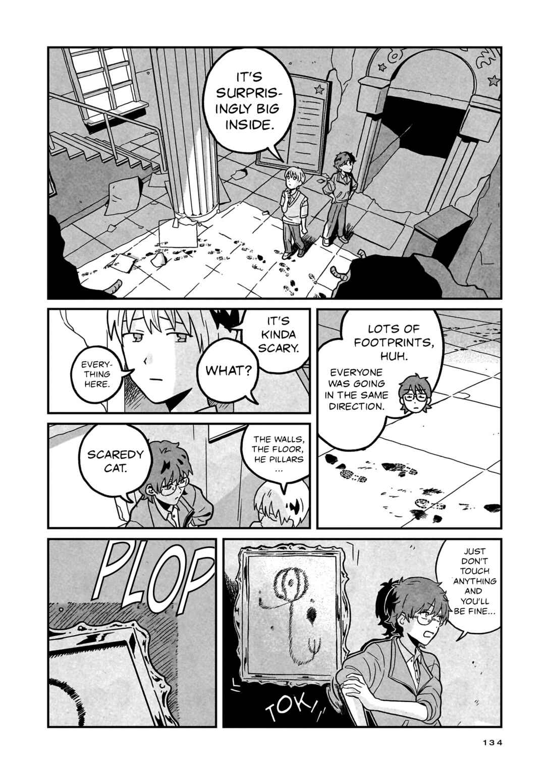 Shinrei Shashin Mitsubai Manual Chapter 4 - Page 18