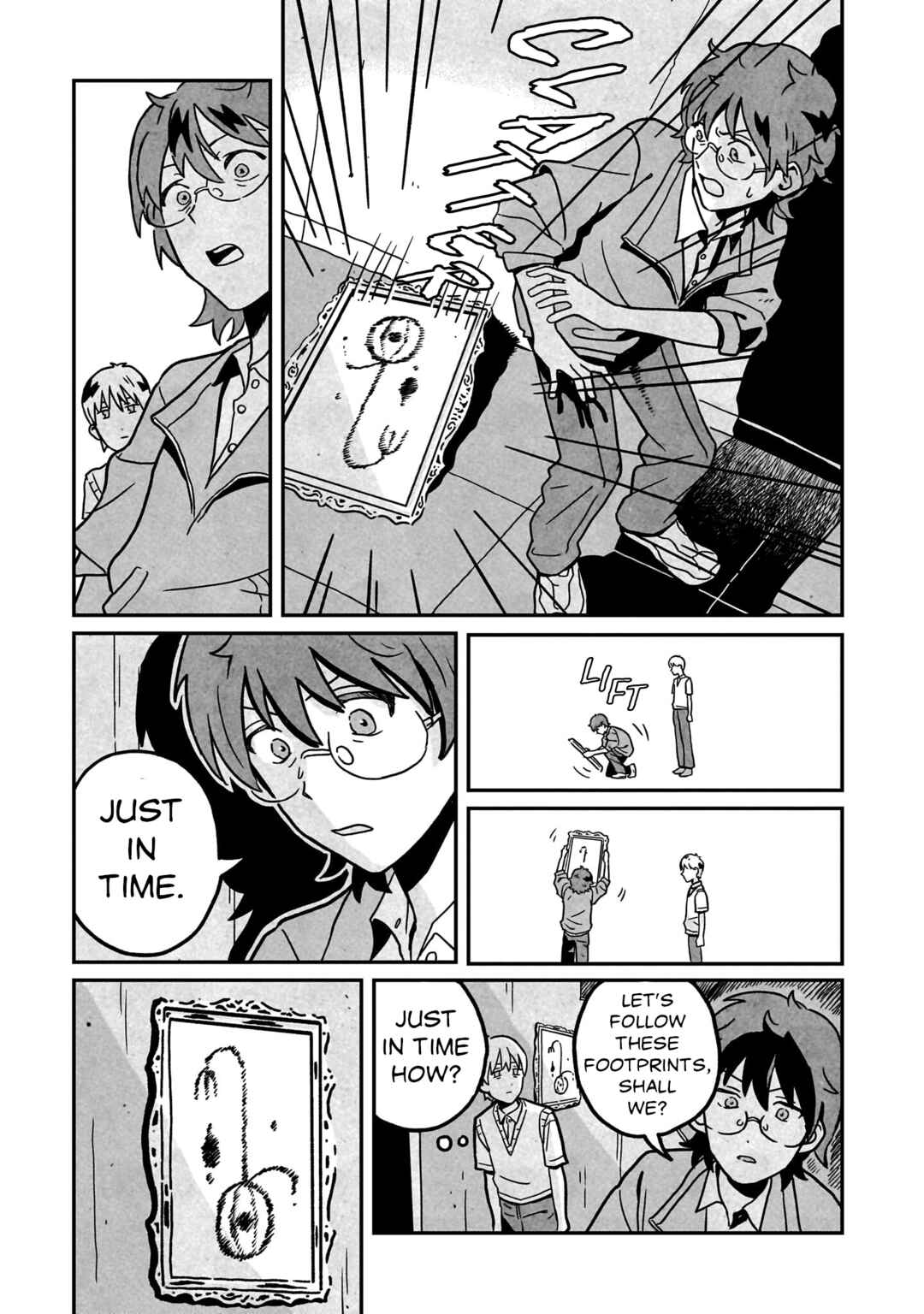 Shinrei Shashin Mitsubai Manual Chapter 4 - Page 19