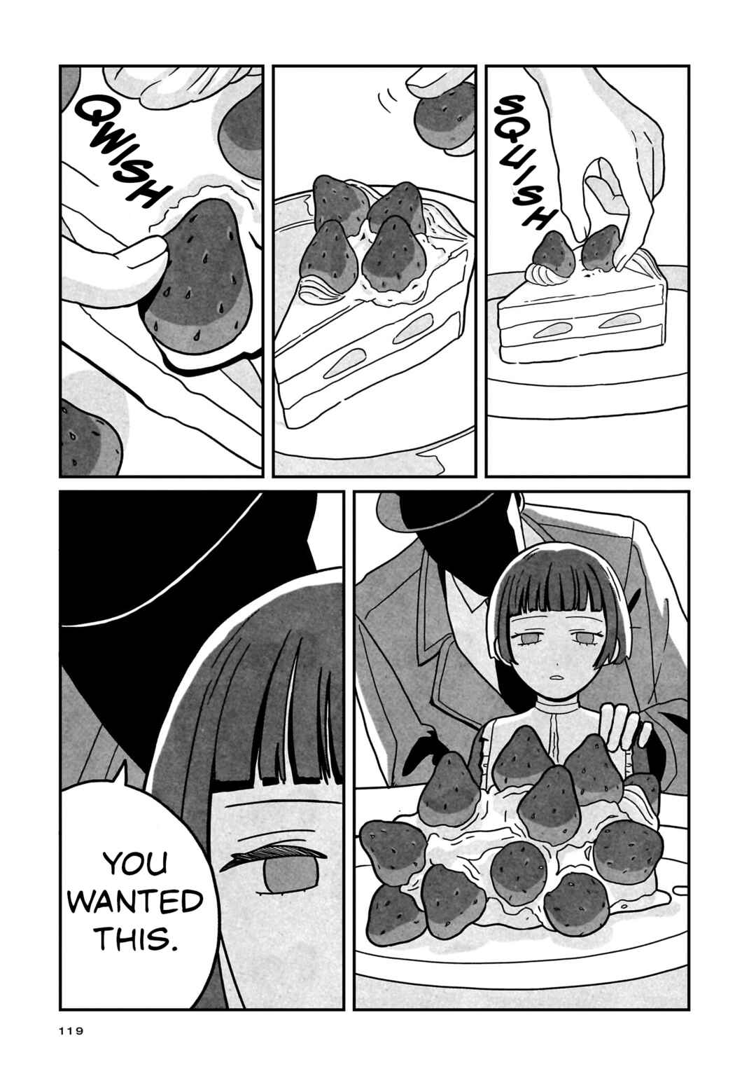 Shinrei Shashin Mitsubai Manual Chapter 4 - Page 3