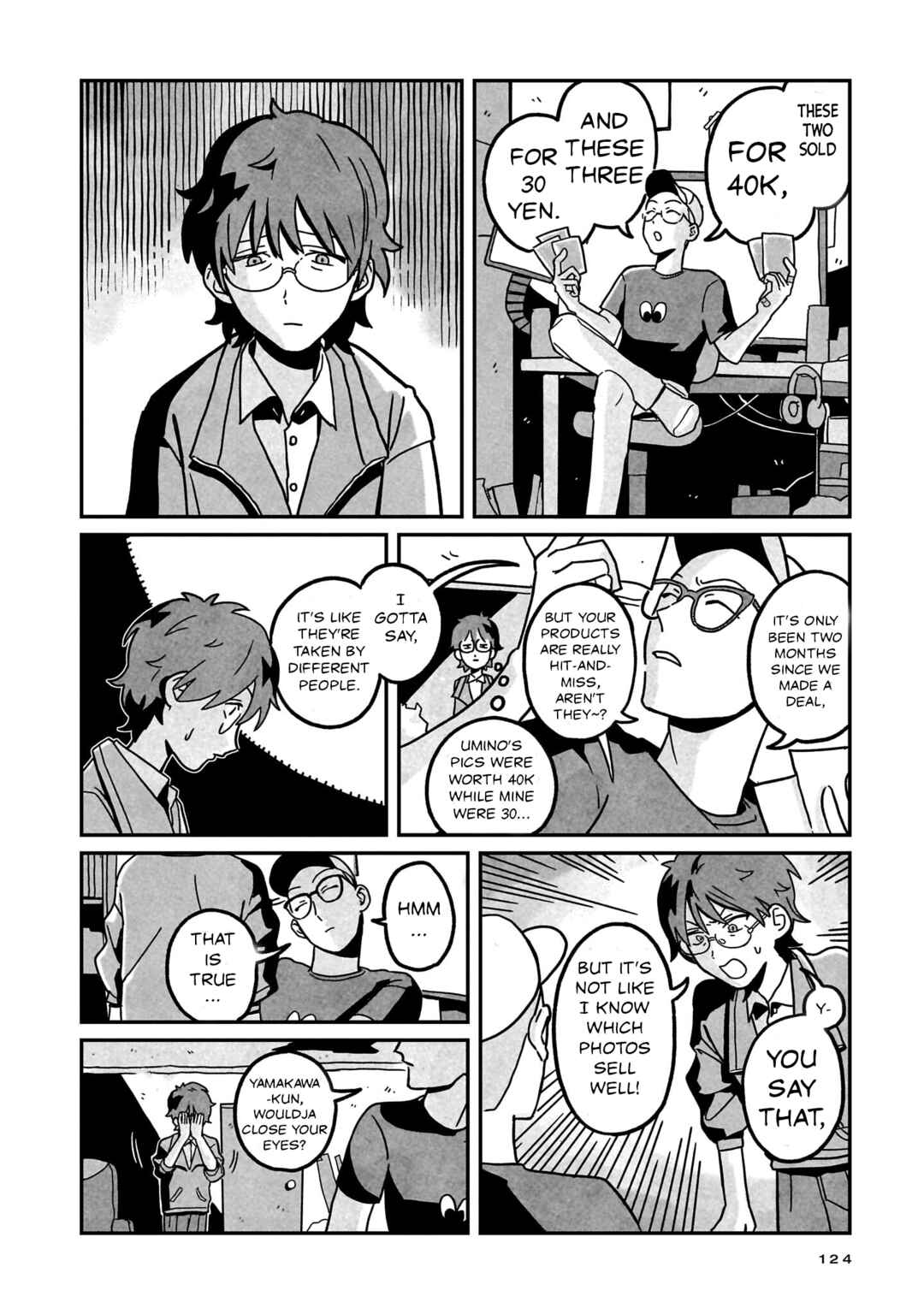 Shinrei Shashin Mitsubai Manual Chapter 4 - Page 8