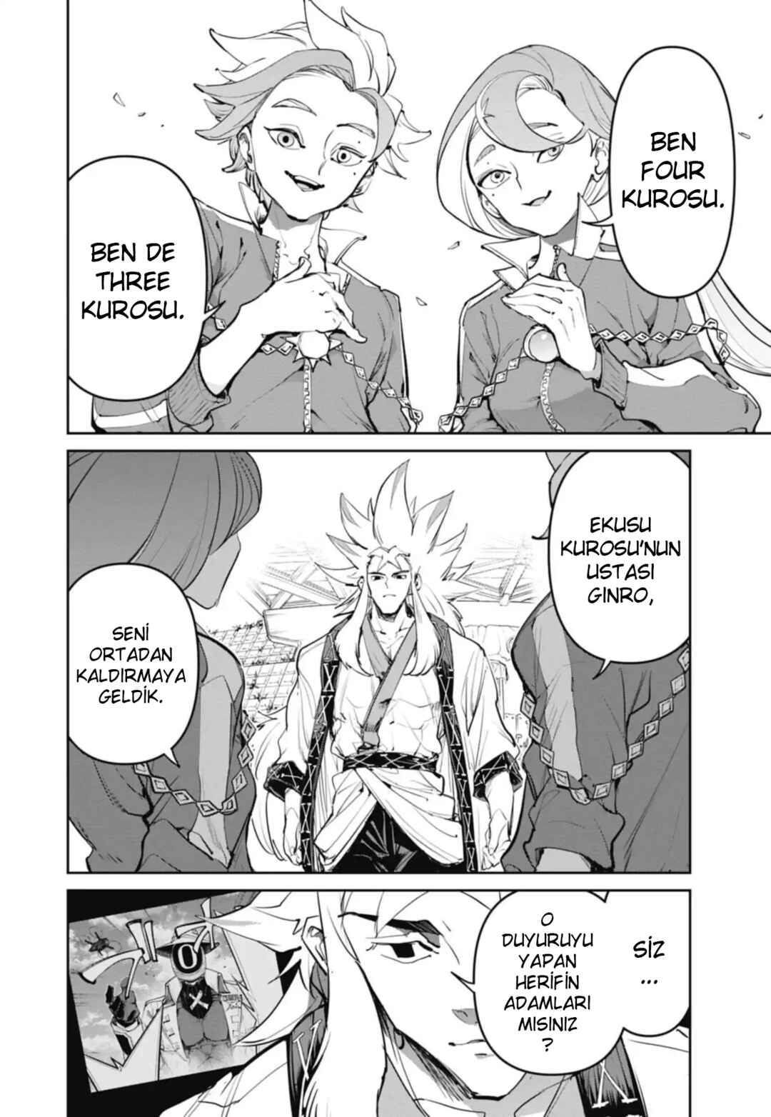 Beyblade X Chapter 29 - Page 12