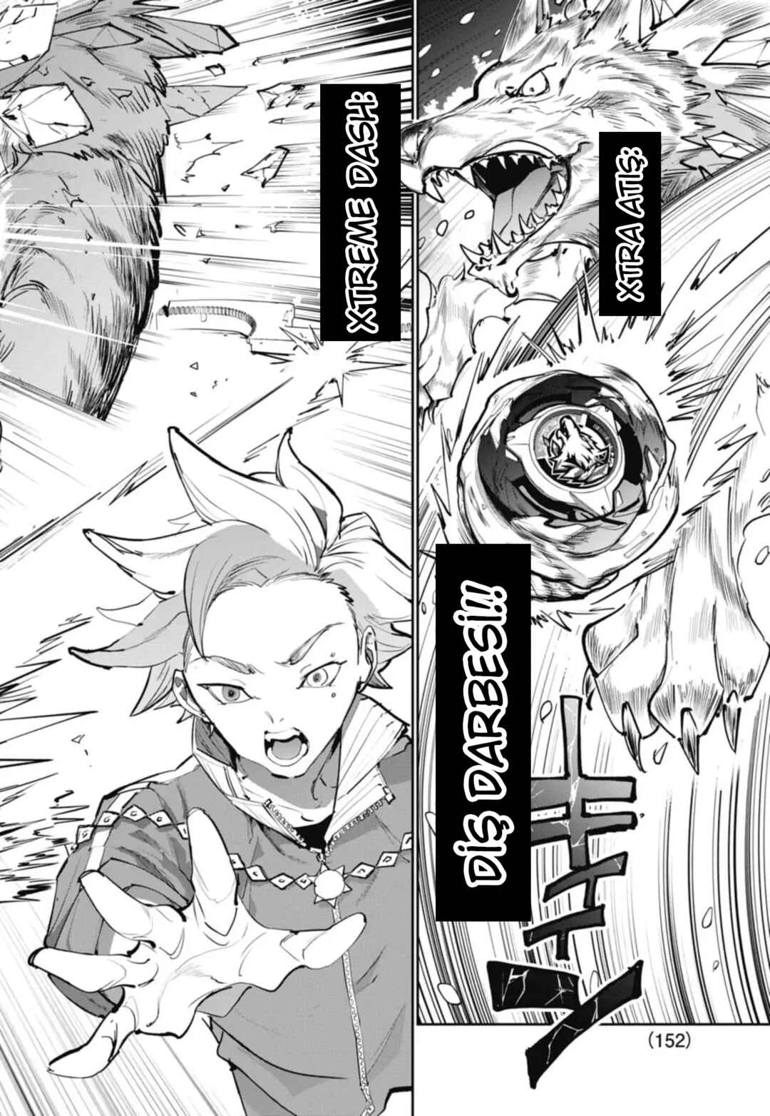 Beyblade X Chapter 29 - Page 29