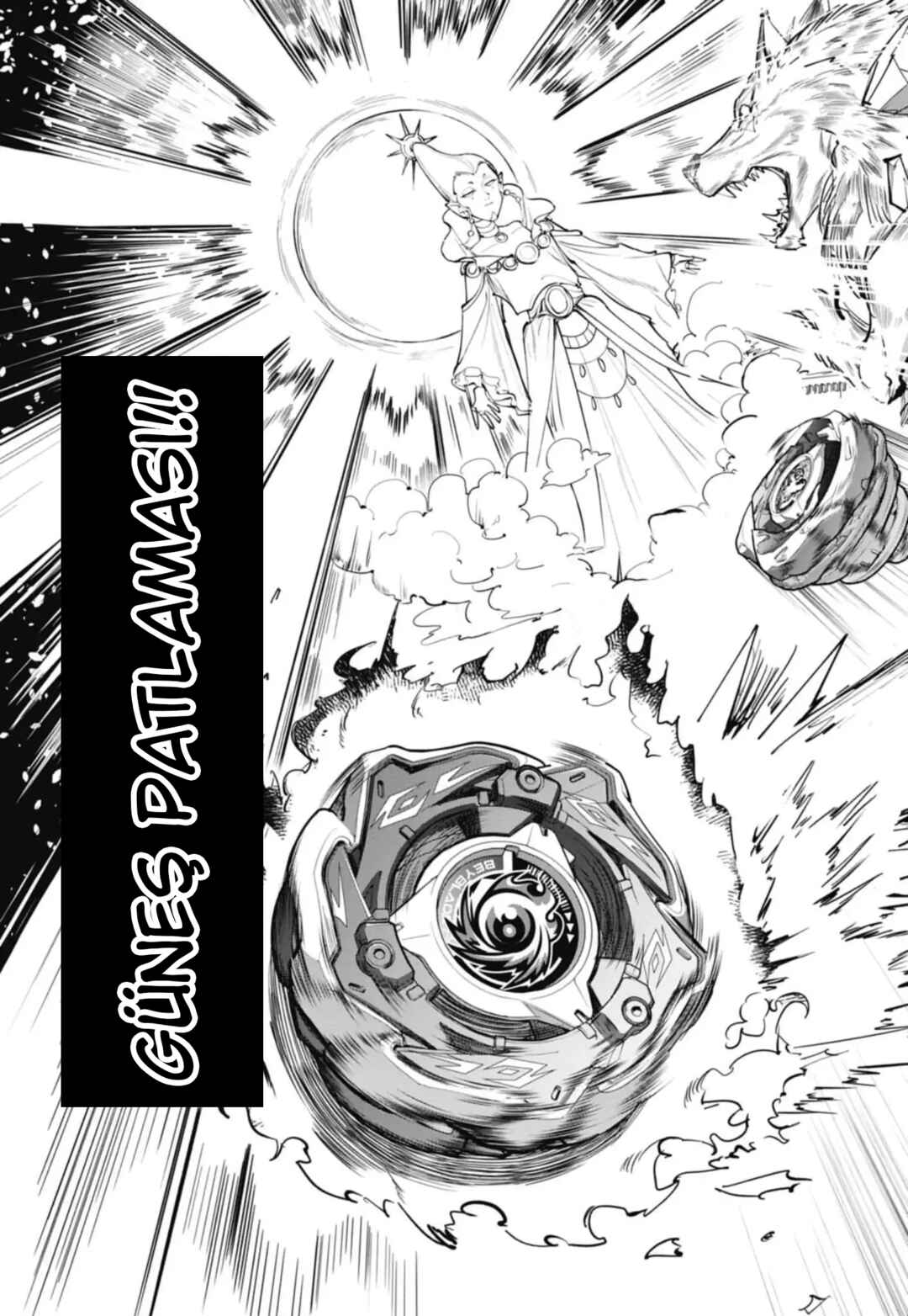 Beyblade X Chapter 29 - Page 30