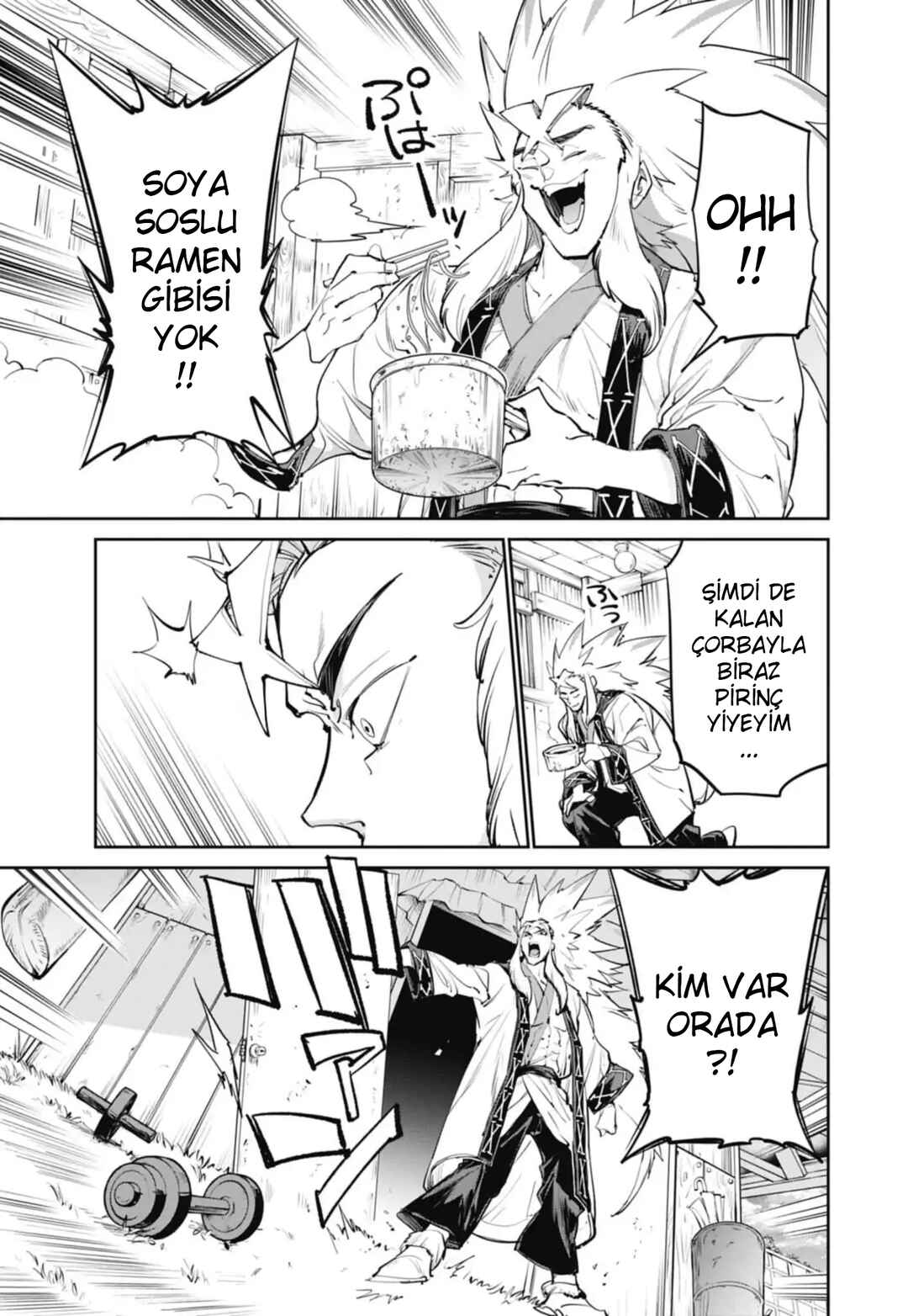Beyblade X Chapter 29 - Page 9