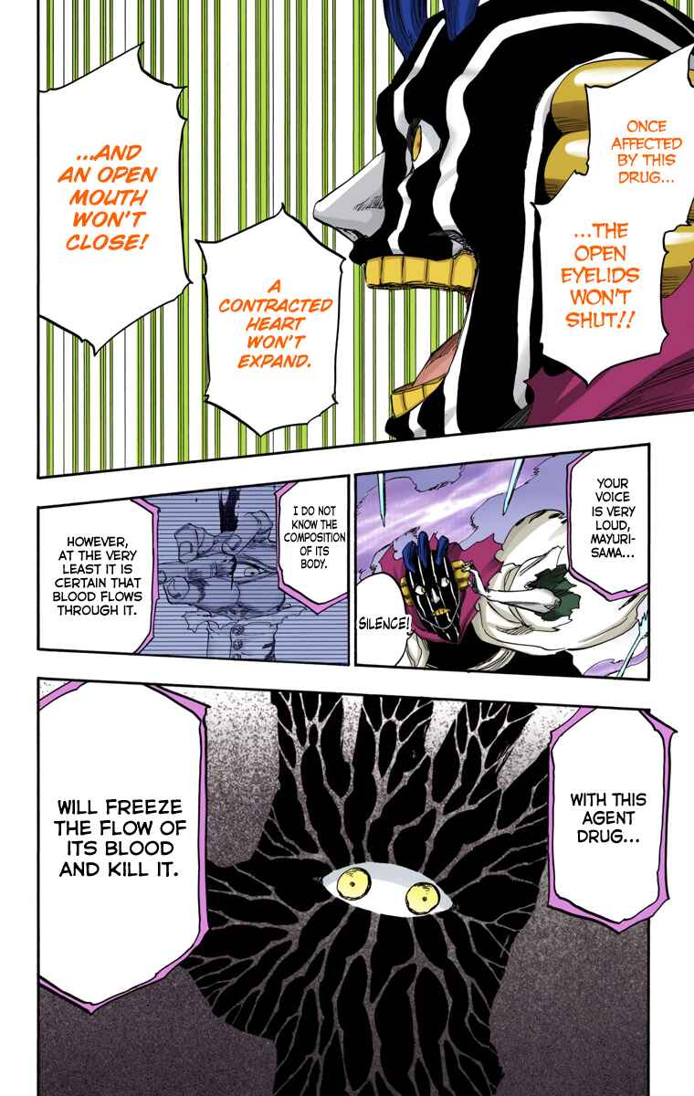 Bleach (Official Colored) Chapter 641 - Page 10
