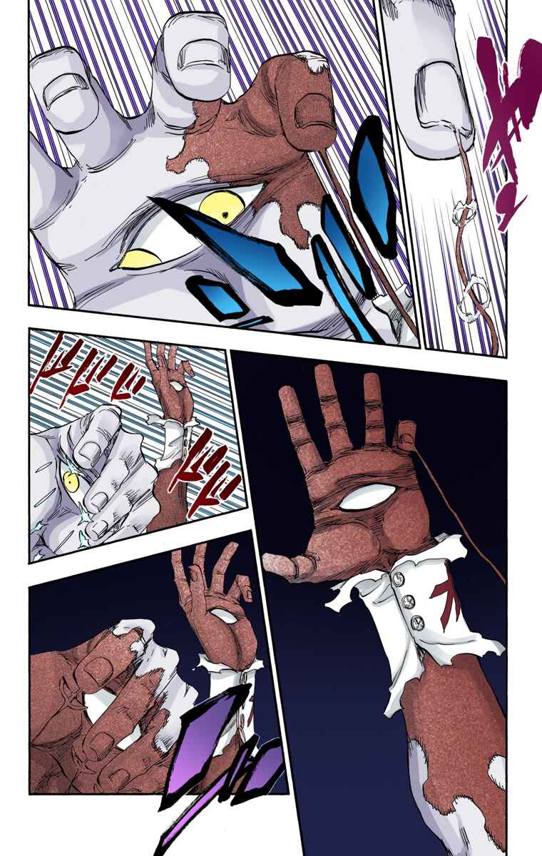 Bleach (Official Colored) Chapter 641 - Page 12