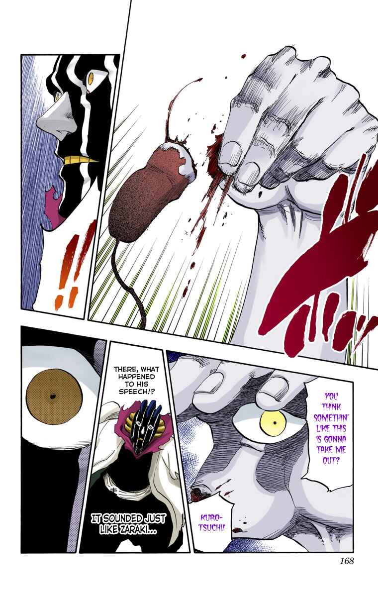 Bleach (Official Colored) Chapter 641 - Page 14