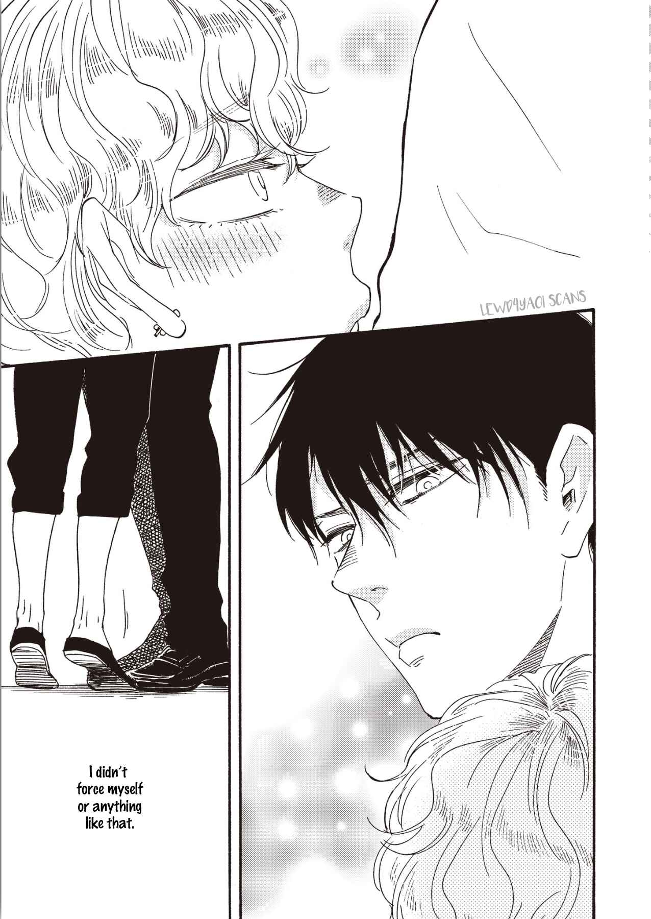 Tomorrow It's Which Way! Chapter 25.1 - Page 2