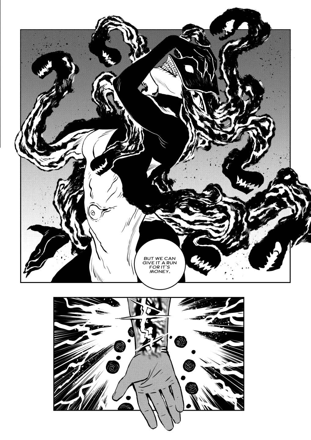 Ghosts of the Real Chapter 5 - Page 17