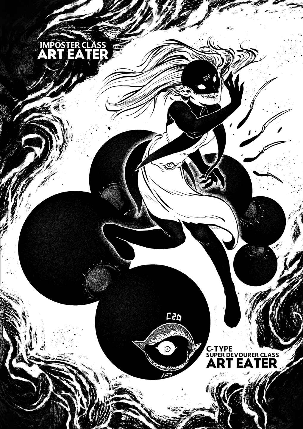 Ghosts of the Real Chapter 5 - Page 4