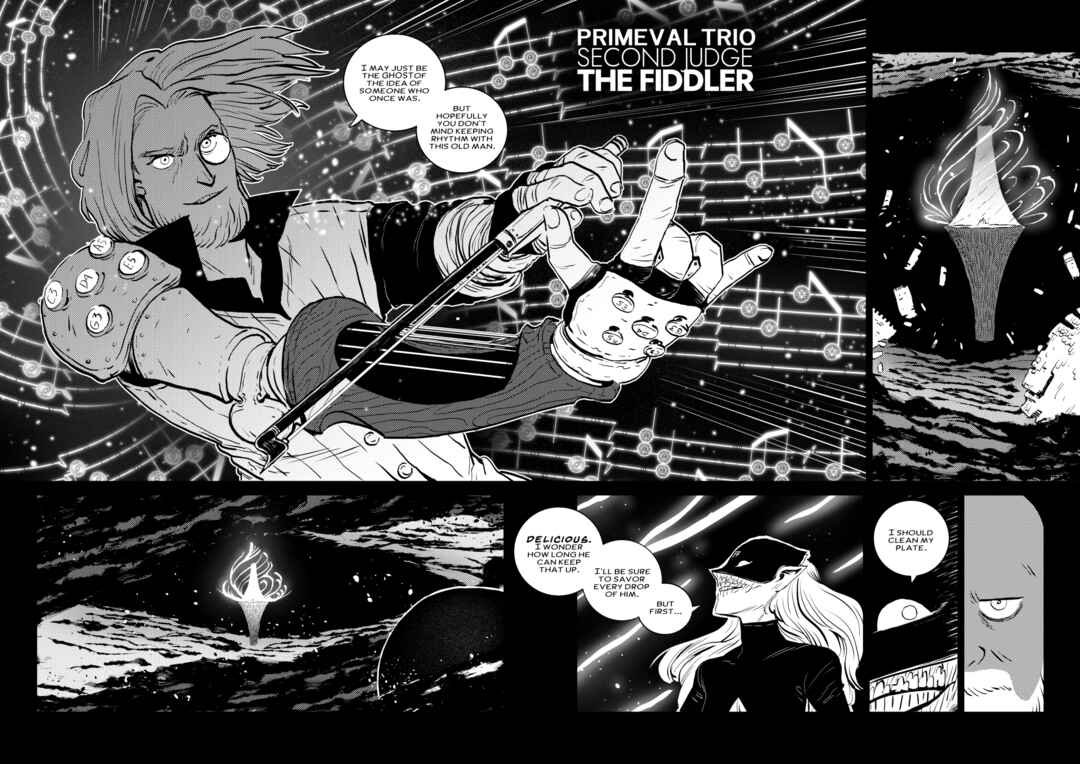 Ghosts of the Real Chapter 5 - Page 7