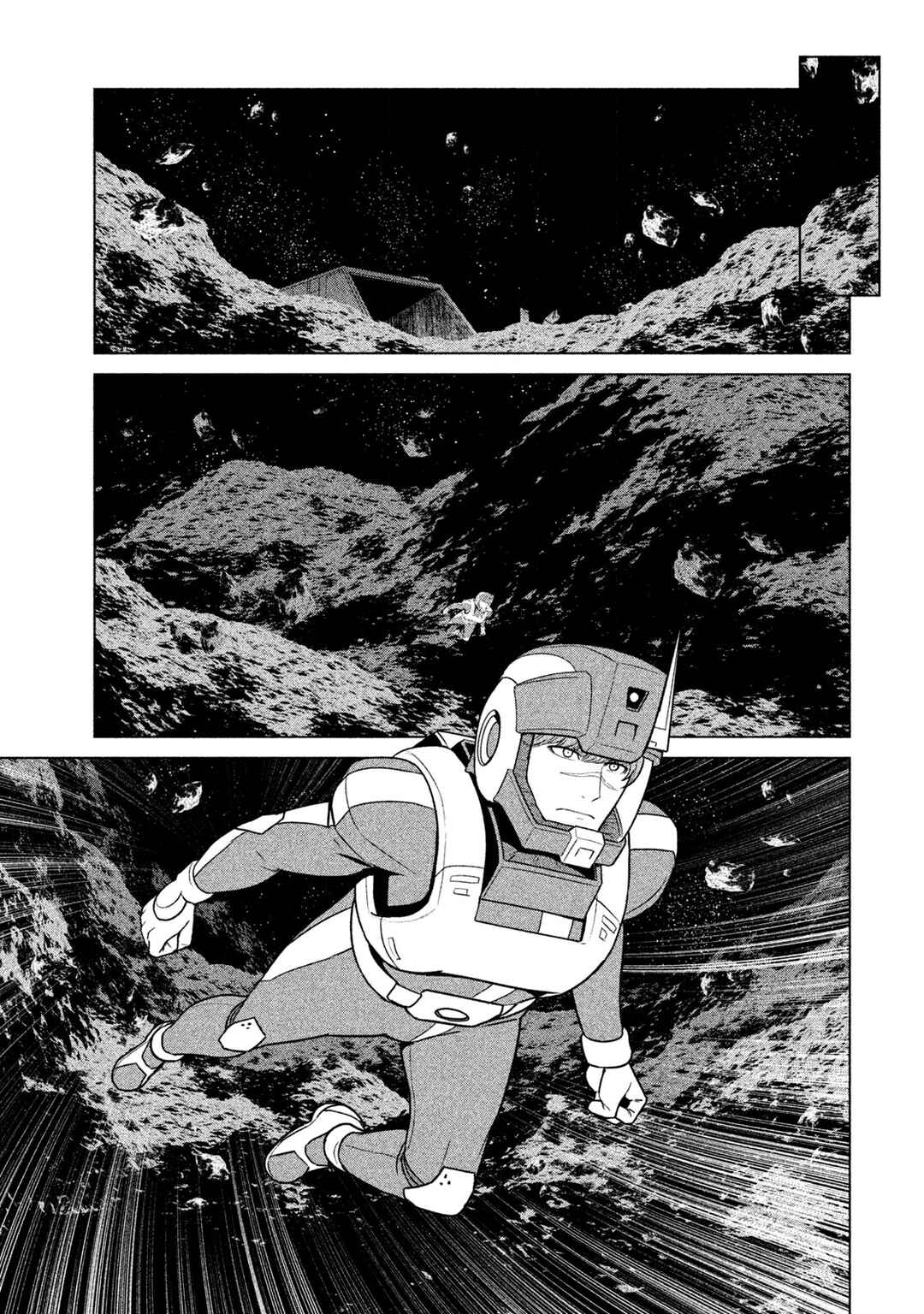 Kidou Senshi Gundam Twilight Axis Chapter 15 - Page 13