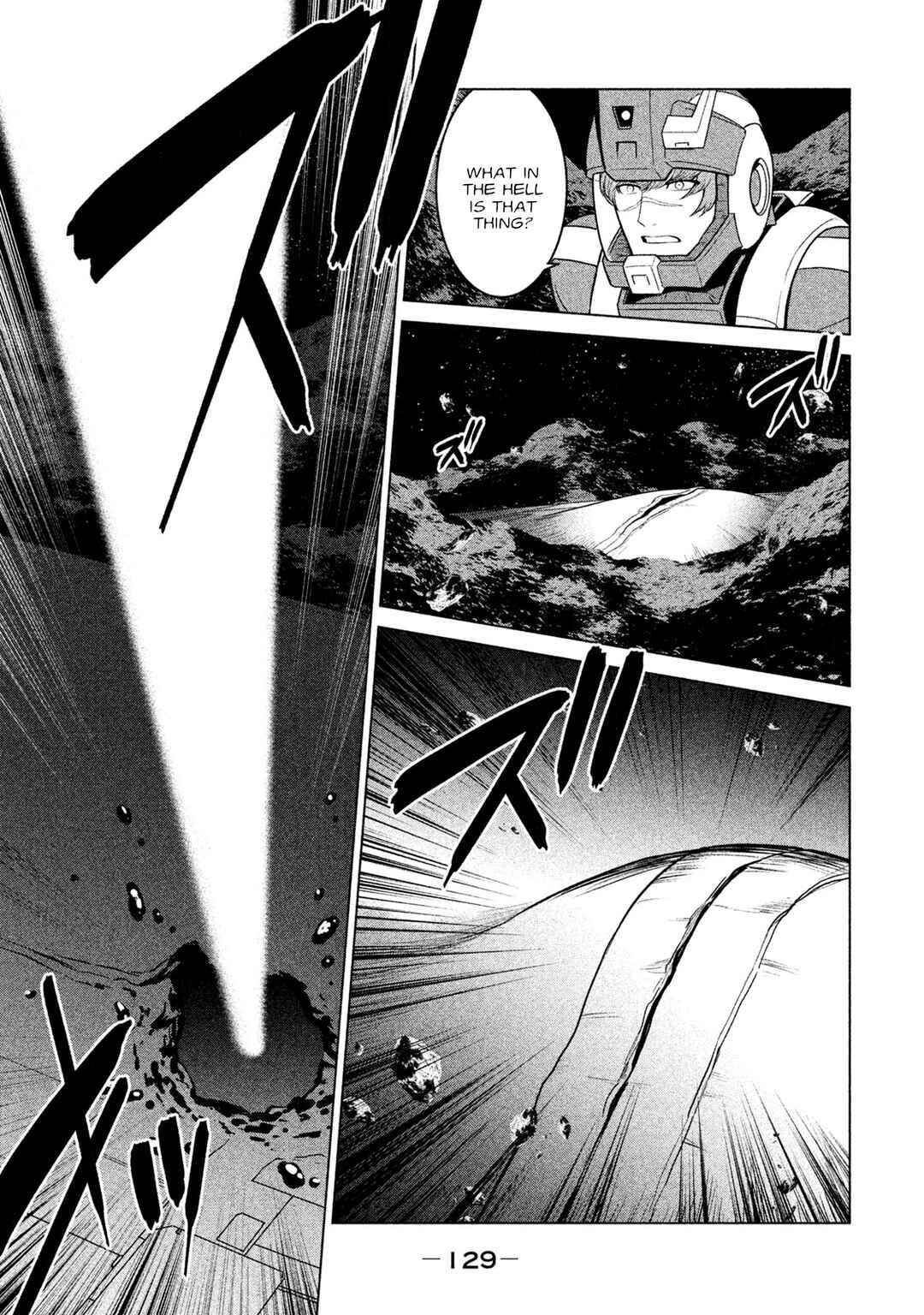 Kidou Senshi Gundam Twilight Axis Chapter 15 - Page 15