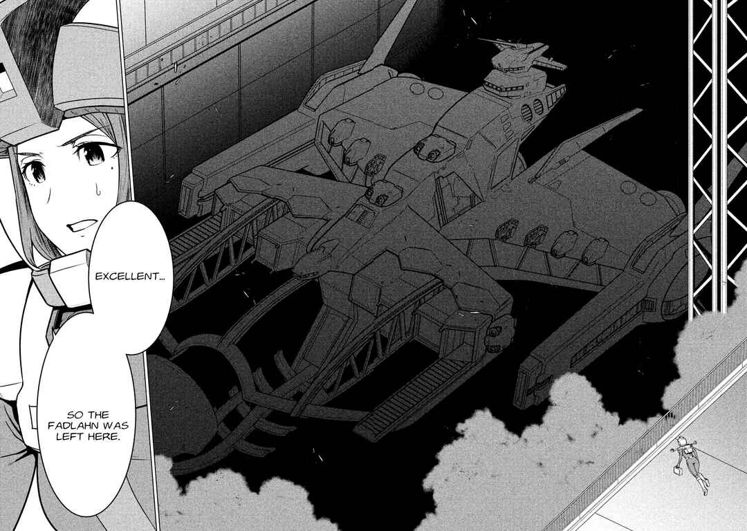 Kidou Senshi Gundam Twilight Axis Chapter 15 - Page 2