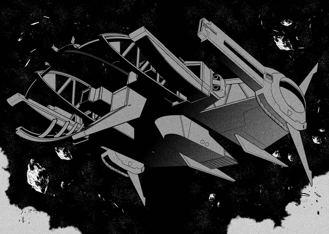 Kidou Senshi Gundam Twilight Axis Chapter 15 - Page 21