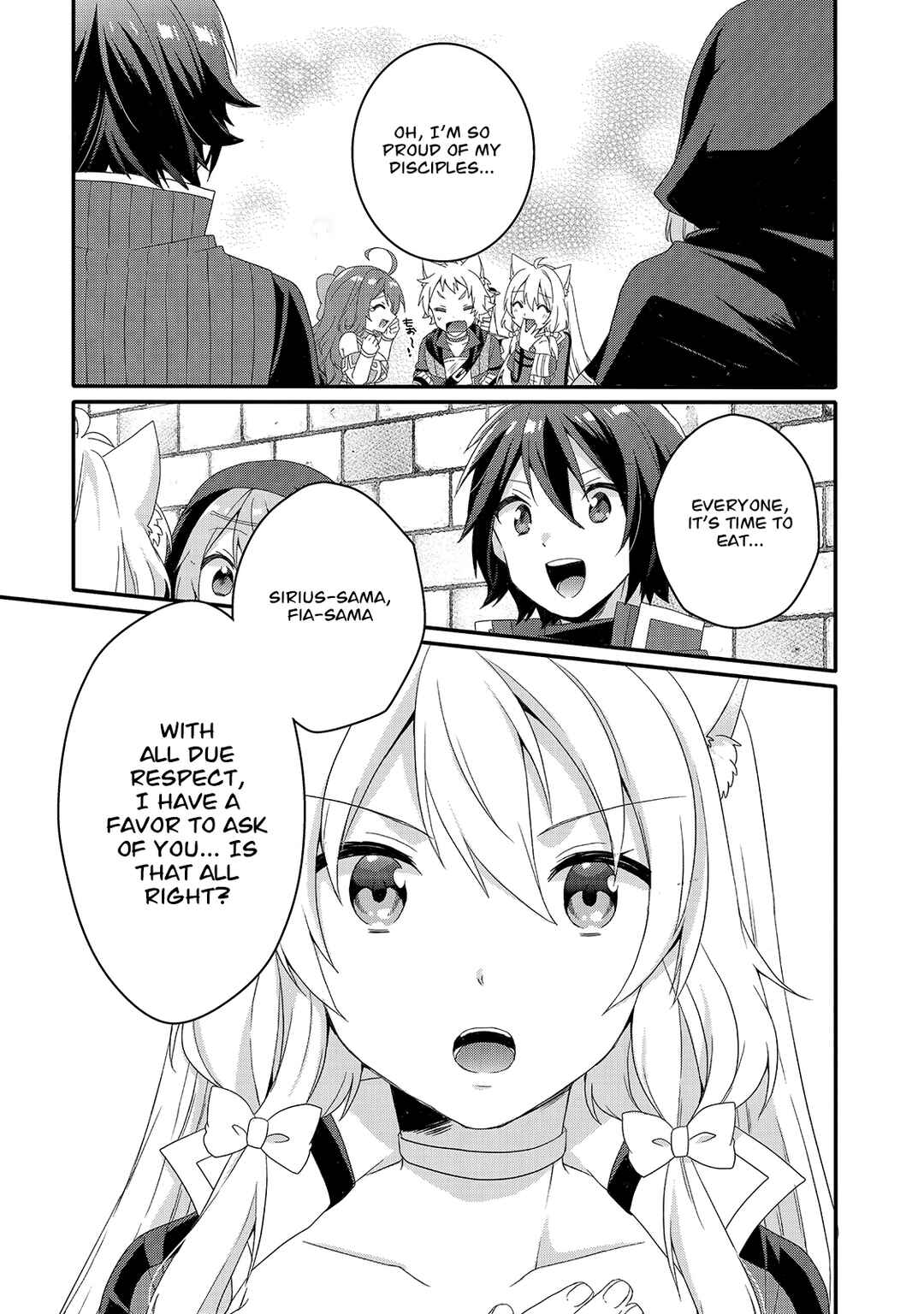 World Teacher - Isekaishiki Kyouiku Agent Chapter 50 - Page 10
